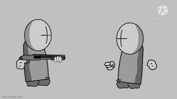 Sticknodes: Madness Combat Shotgun Test V2 (READ DESC)