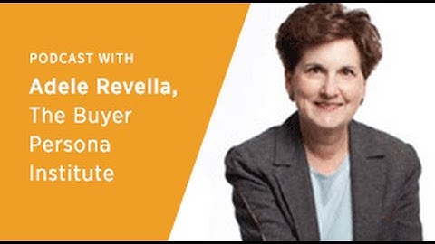 How Customer Consideration Impacts Data-Driven Buyer Personas