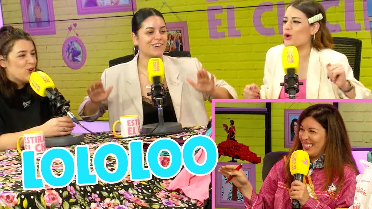 PATRICIA ESPEJO quiere montar un GRUPO con TANXUGUEIRAS