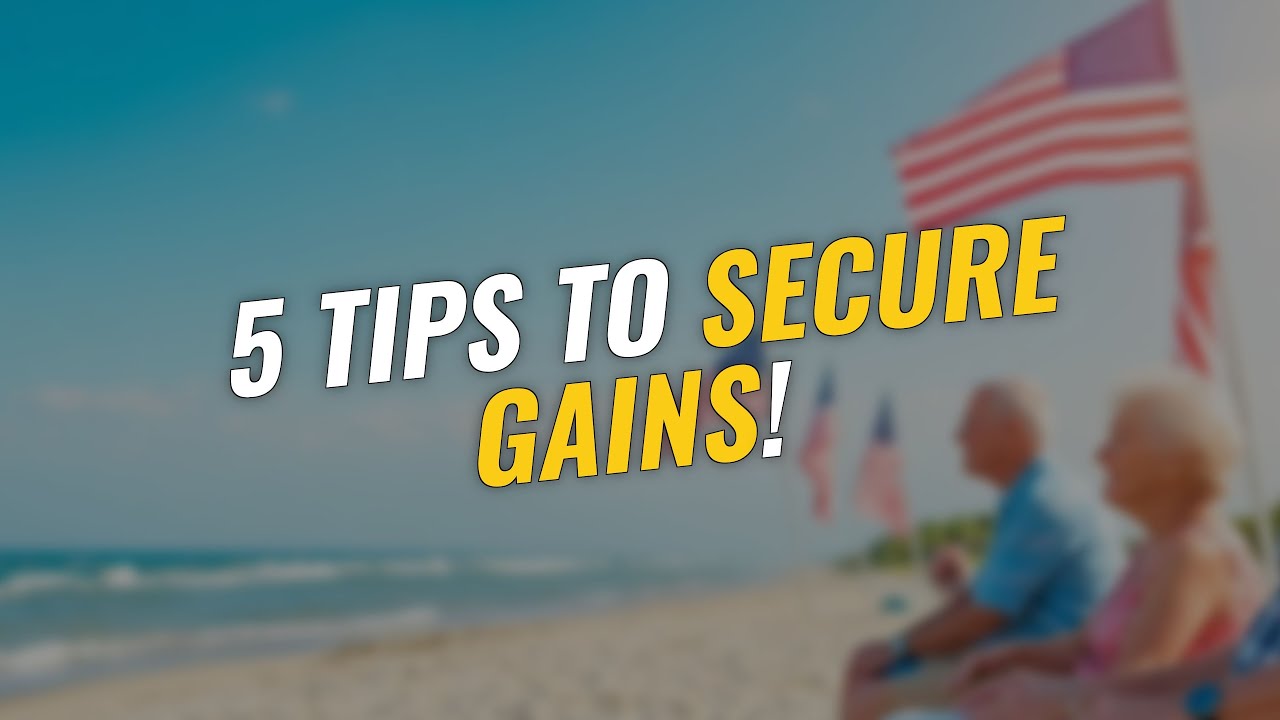 5 Essential Tips to Secure Your Retirement Gains 💰📈 - YouTube
