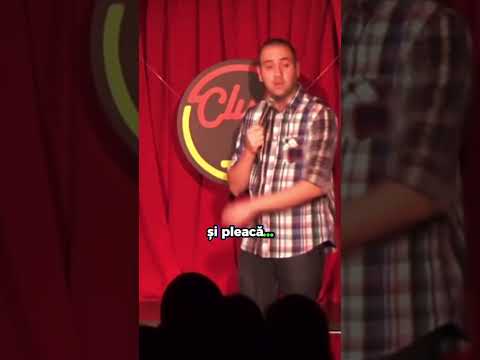 Standup - Cantatul la concerte