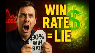 Why Win Rate Doesn’t Matter in Trading | The Truth About Risk & Reward
