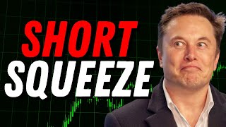 Tesla Stock SHORT SQUEEZE confirmed?!