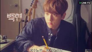 Baekhyun - Beautiful (Ost EXO Next Door) Lirik Dan Terjemahan