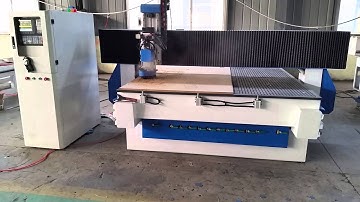 Jinan Lifan Big ATC cnc router cutting and engraving machine /2040