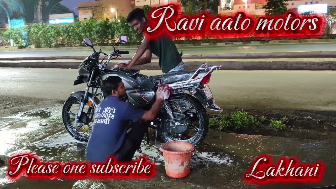 Ravi auto motors Lakhani #trending #viral #shortvairal 