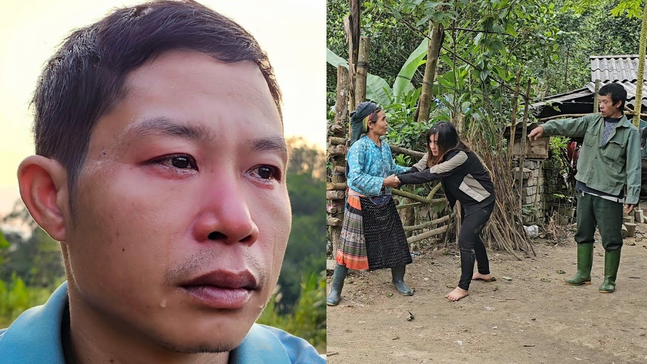 The sadness of the chapter: A woman's pain when she loses her child