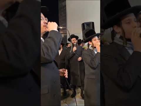 עוזיאל דייטש 🎤💥 מנדי רוט🎤♥️ מקהלת נרננה🎙️🎶 שימי סקלאר 🎹🔥