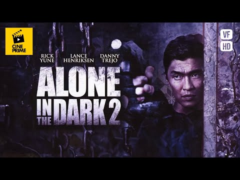 Alone In The Dark 2 - Thriller, Fantastique -  Film Complet en Français - HD