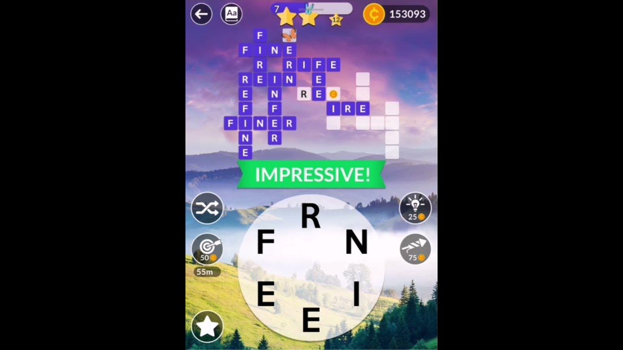 Wordscapes Daily Puzzle MARCH 28, 2023 gameplay Answers Solution