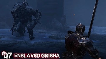 Mortal Shell 2022 - This Monster is Scary but Easy to Kill - Part 7