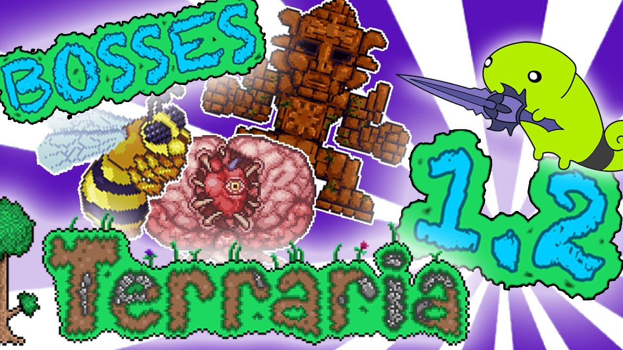 Novo boss do terraria : r/HUEstation