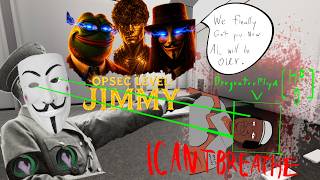 Anomaly Lockdown DrugatorFloyd terrorized the facility #2 but was put down by dirty cheater aimbot