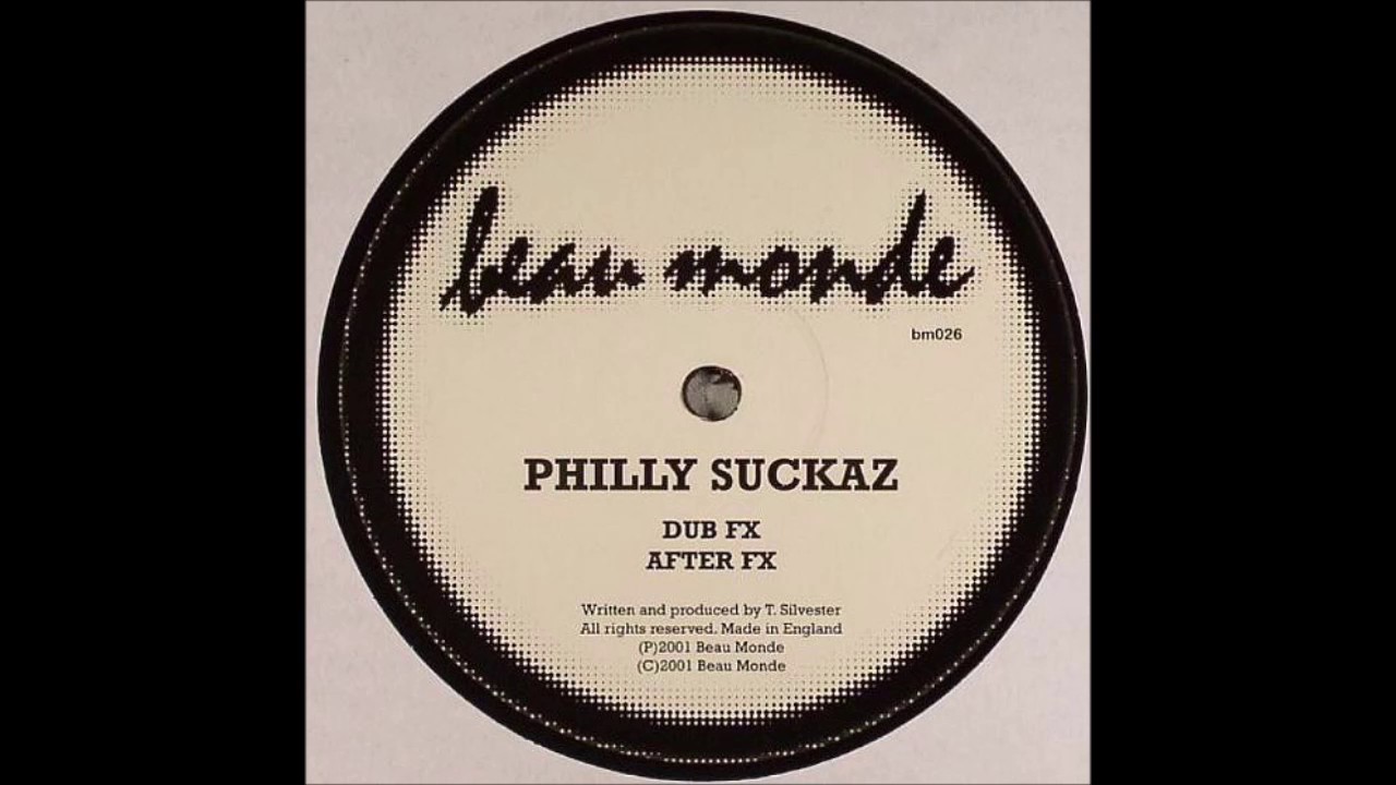 Philly Suckaz - Dub FX [BM 026]