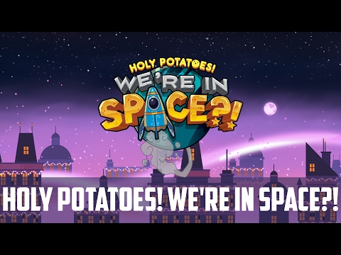 Holy Potatoes! We're in Space?! - обзор от CatsPlay