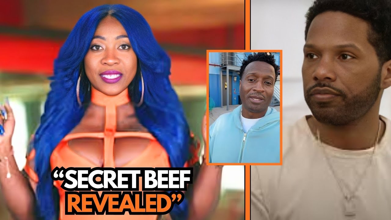 Spice Finally Reveals the Real Reason Kirk & Mendeecees Fell Out