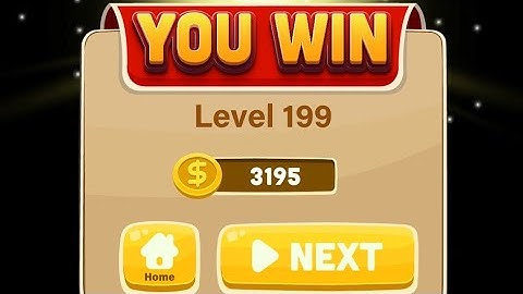 Normal mode 199 Level master ball sort game 2023