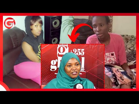 Live MTANZANIA MIMAH ALIYEPATA UGONJWA INDIA ANA HALI MBAYA DADA AKE AISHIWA NGUVU AKISIMULIA 