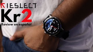 Kieslect Kr2: Un smartwatch con mucho potencial ⌚🤯