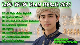 Doa Untuk Ayah Dan Ibu  Lagu Religi Islam Terbaik 2026  Playlist 34  Nayaka  Hijrah