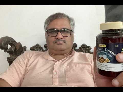 डायबिटीजवर नरकाचूर - काळ्या हळदीचे आश्वासक परीणाम! (झूम सत्राचे रेकॉर्डिंग)