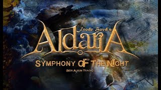 ALDARIA - SYMPHONY OF THE NIGHT (Lyric video)