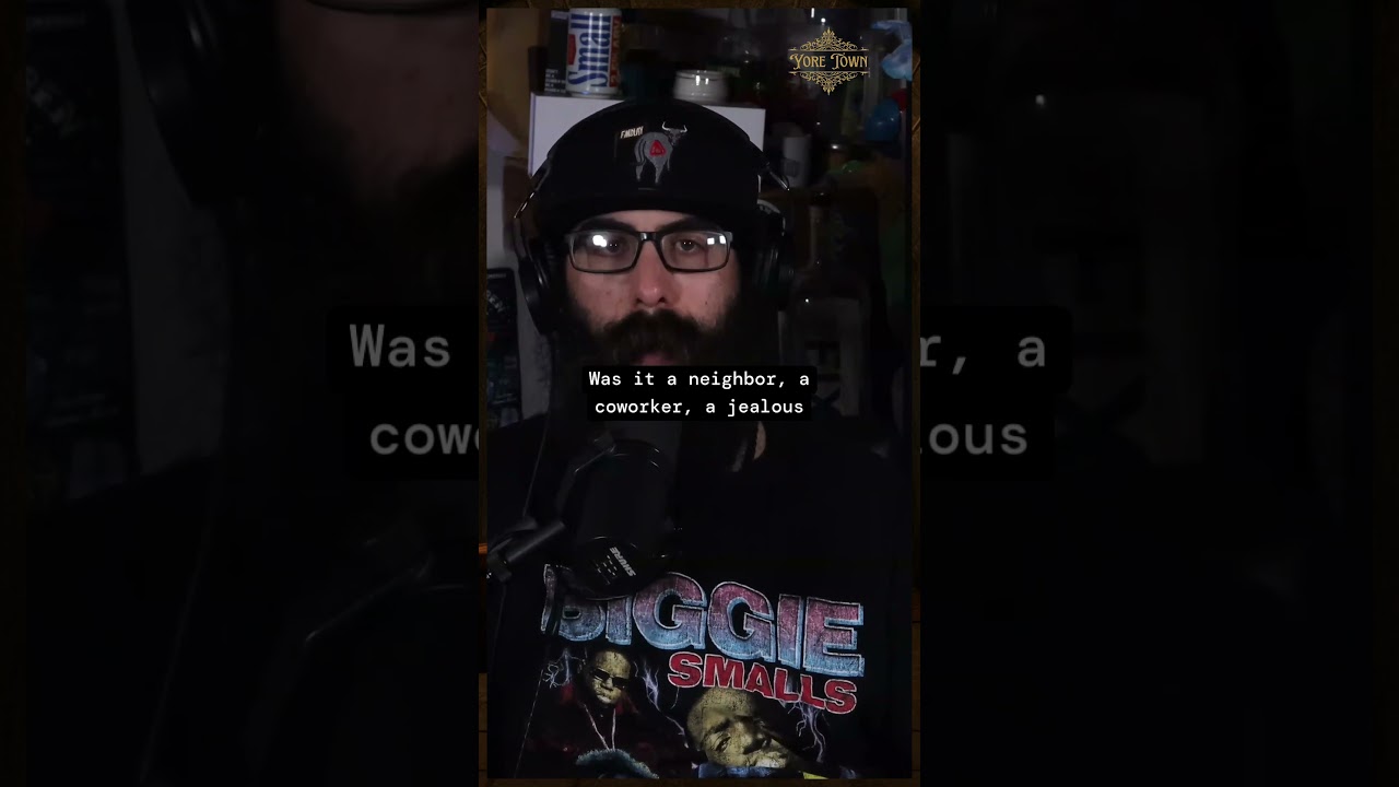 The Secret Letter Writer Mystery!