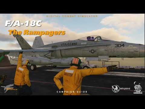 F18C Rampagers Campaign