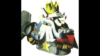 Super Mario RPG [Smithy Battle 1 & 2] Industrial-Punk Smithy