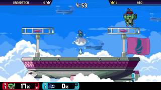 Dreadful Duels 9 Wr3 - Dave V Dreadtech