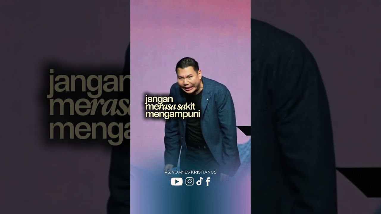 MENGAMPUNI TANPA BATAS!