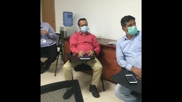 Performance Management Process and Goal Setting Training for Senior Managers at Chi Limited.