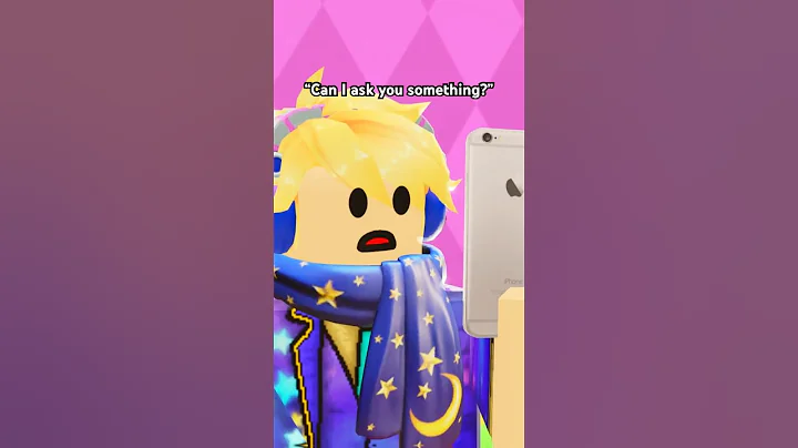 Roblox Sudden Pause #potemer #roblox #robloxanimation