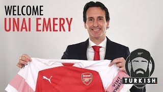 Unai Emery | Arsenal FC Manager | Post Wenger Era | My Thoughts...