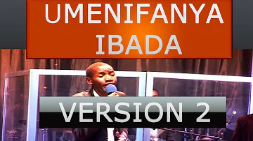 WOOW AWESOME PIANO SKILLS IN UMENIFANYA IBADA JOHN LISU PIANO COVER SONG