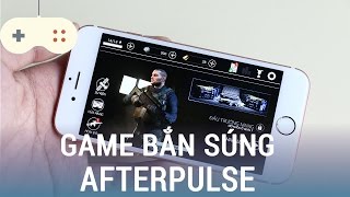Vật Vờ| Afterpulse: game bắn súng cực hay cho iOS screenshot 3