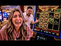 ​"We're DONE!" He Yelled... Then I Pushed $625/Spin One Last Time As It Lands!