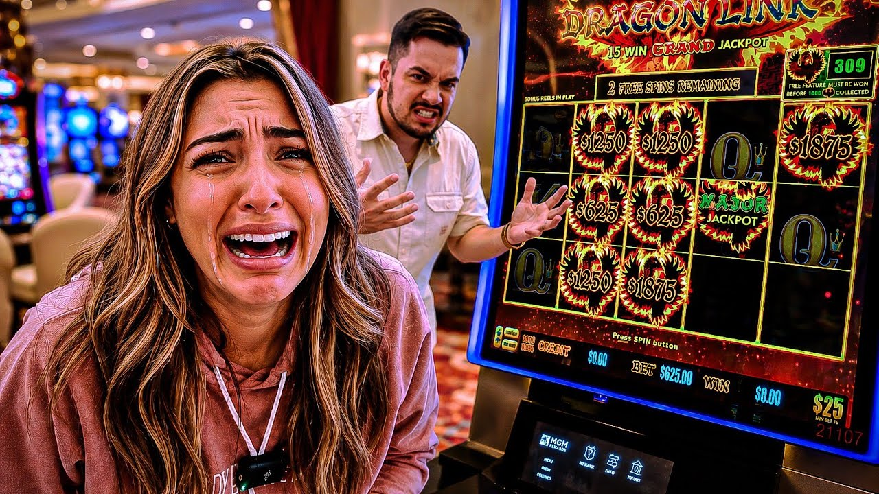 I WON the UNTHINKABLE With My Last $450 While Hubby Was Having A TANTRUM!