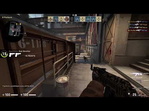 csgo screen shake problem