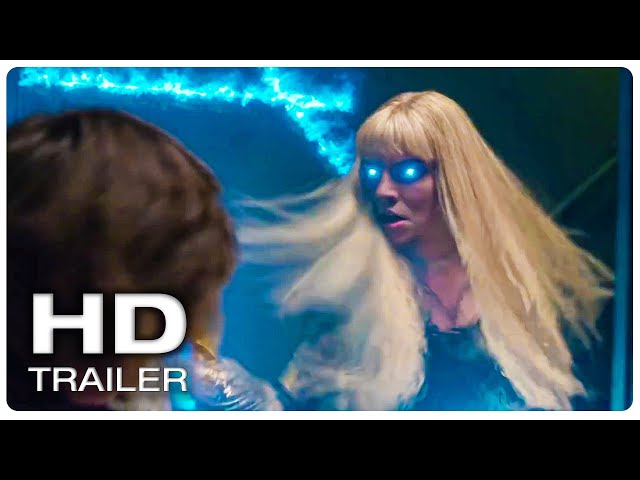 THE NEW MUTANTS Movie Trailer: Magik Enters The MCU's Limbo Dimension [SDCC  2020]