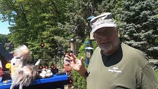 Air Guns Need a Safe Backstop – You Can Even Make Your Own!
