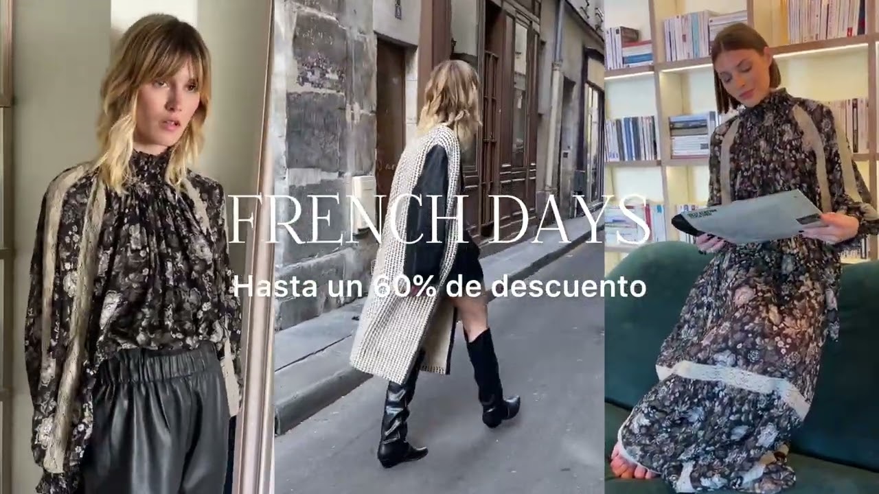 Miss June Paris French Days - jusqu'à 60% - 09/24 