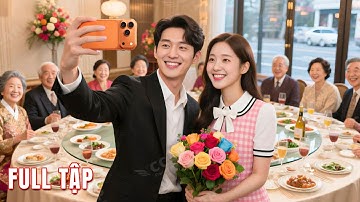 Cô gái bị ép cưới liền thuê người lạ làm chồng, ai ngờ là CEO khiến trái tim cô rung động từng giây