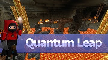 Minecraft: Quantum Leap - Parkour Race