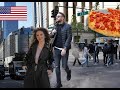Vlog din Manhattan: Cea mai buna Pizza din Lume se face in New York (High Line si Chelsea Market)