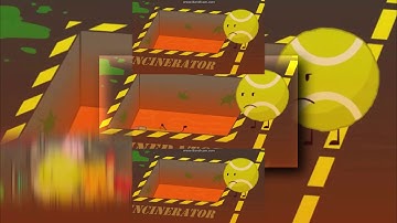 (REQUESTED) (YTPMV) My Reaction to (BAD THING) #11 Scan V2