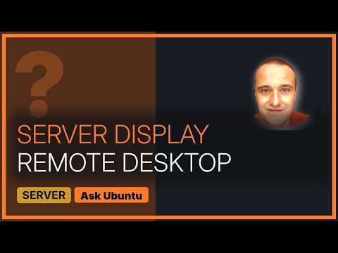 Ubuntu: Installing or faking a x11 session