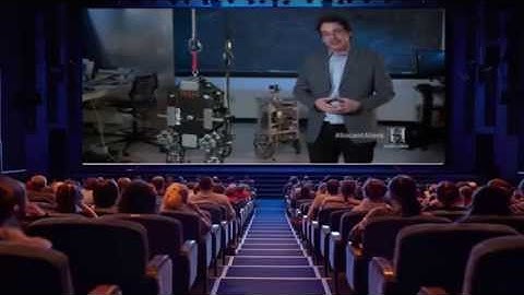 UT Human Centered Robotis Lab in the History Channel Ancient Aliens