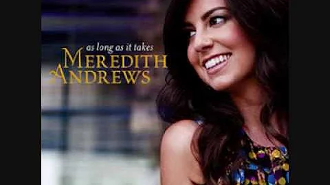 Meredith Andrews - In Your Arms