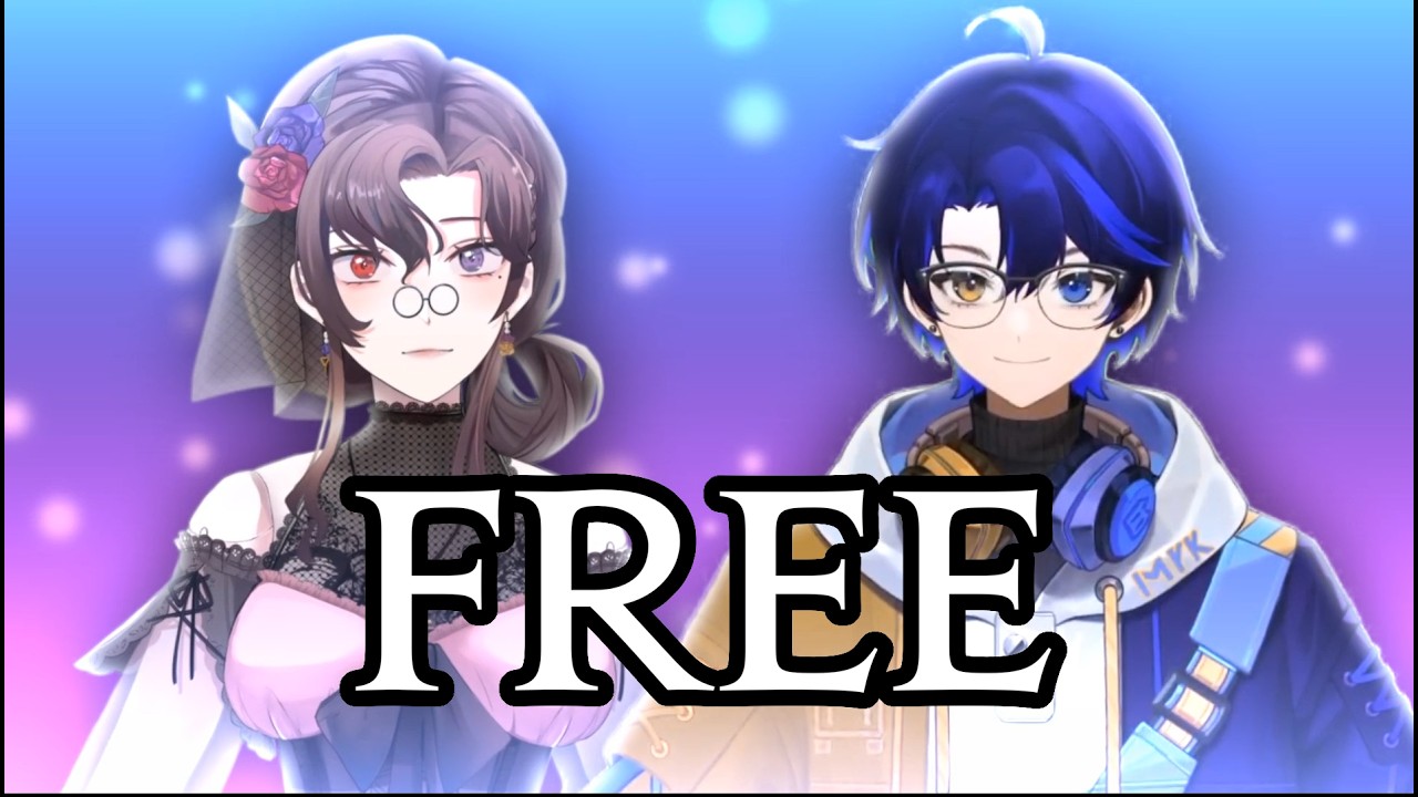 [Duet Cover] Free【歌ってみた】ft. @blueberrydoes​